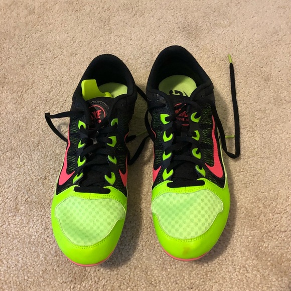 Nike track spikes - Picture 1 of 4